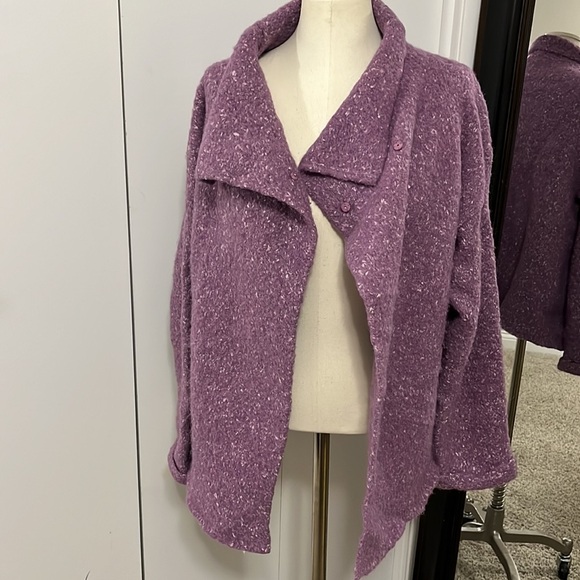Eileen fisher jacket - Picture 7 of 12